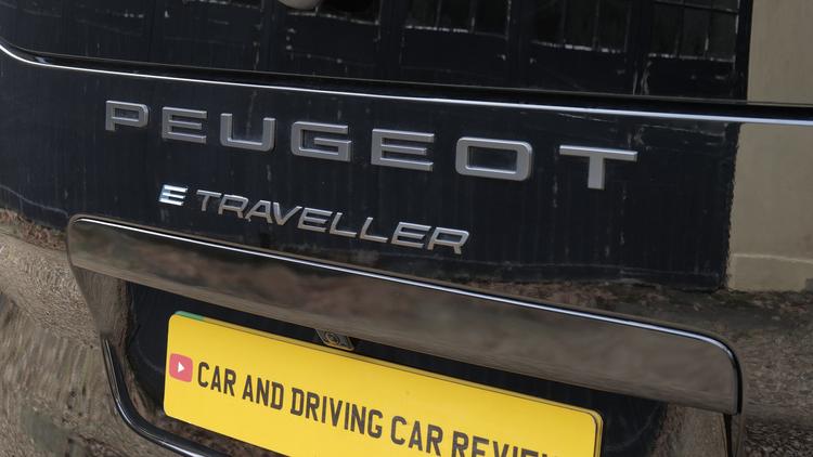 PEUGEOT E-TRAVELLER ELECTRIC ESTATE 100kW Allure Standard [6 Seat] 75kWh 5dr Auto